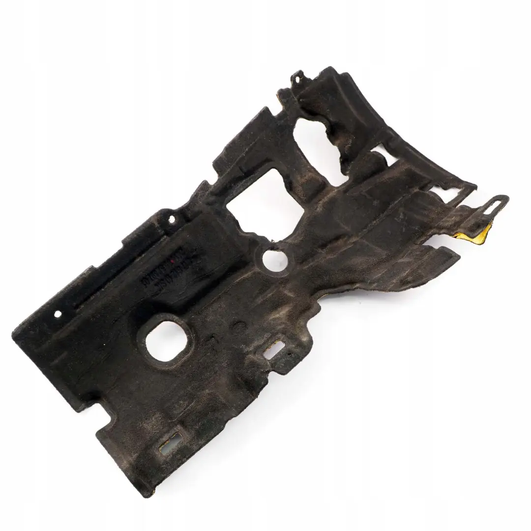 Gearbox Left N/S Sound Insulation Acoustic Cover to BMW 3 F30 LCI 330e Hybrid with Part number 8632397 BMW 3 F30 LCI 330e Hybrid Gearbox Left N/S Sound Insulation Acoustic Cover - SKU 8632397 - Part number 8632397