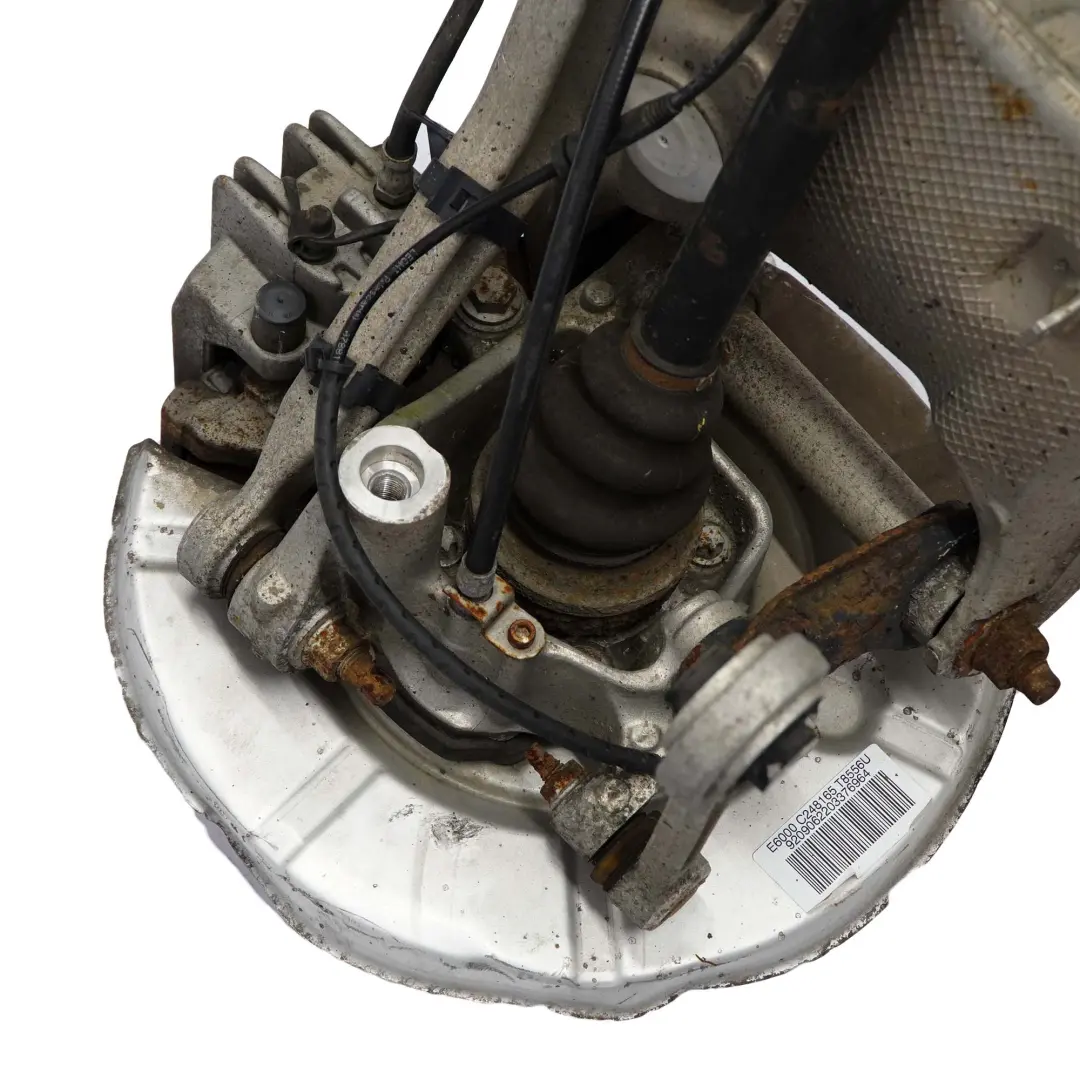 BMW 5 E60 520d N47 177PS Kit L'Arbre De Sortie Pivotement Arriere Droite - SKU 6770906-18 - Numéro de pièce 6770906