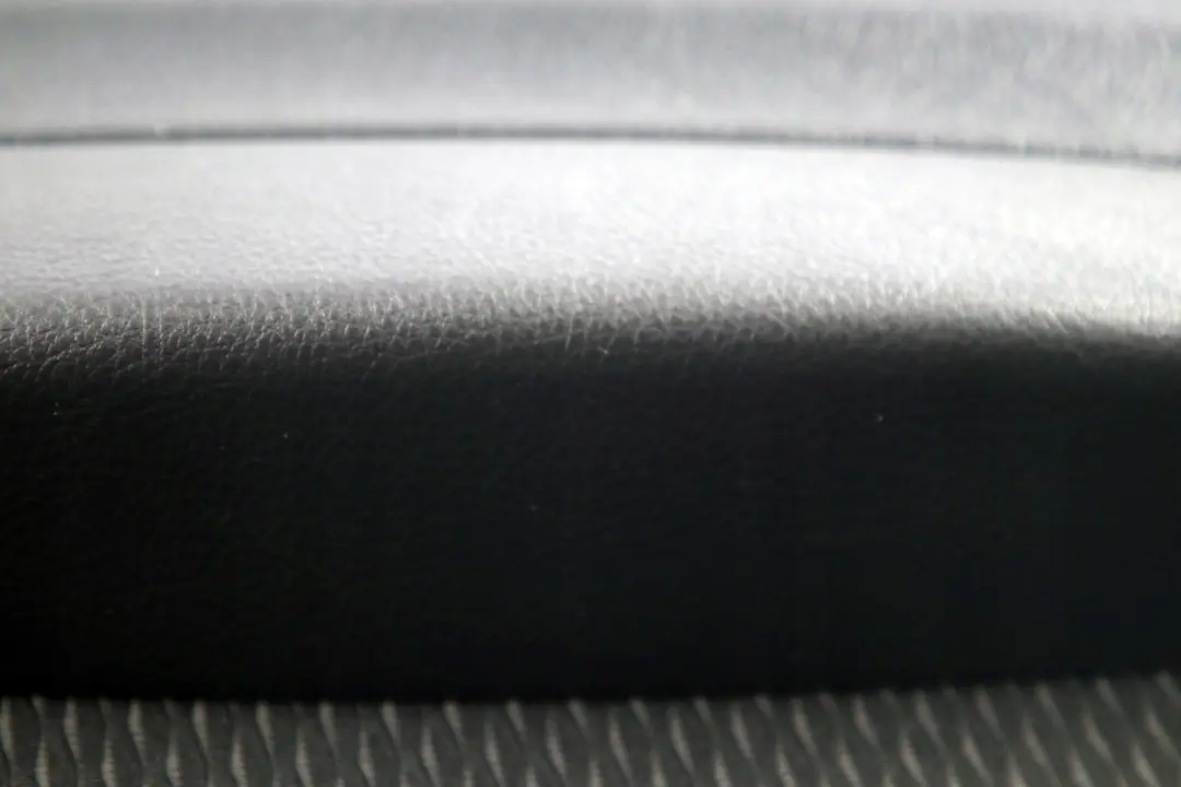 BMW F22 Trasero Izquierdo Lateral Panel De Embellecedor Tela Mover Antracita - SKU 7311469 - Número de pieza 7311469