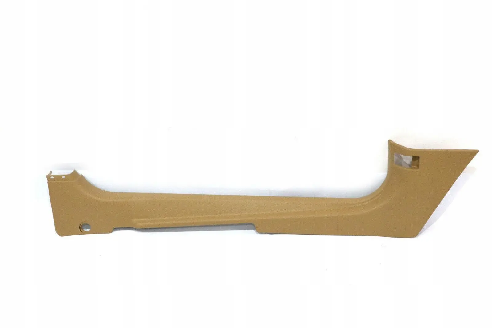 Mini Cooper R56 Pannello Laterale D'Ingresso Inferiore Anteriore Sinistro Beige