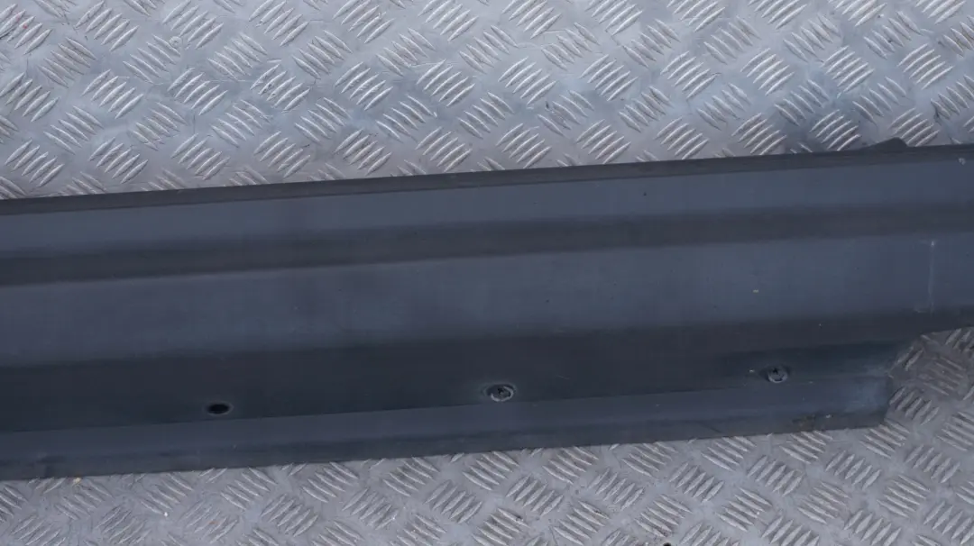BMW MINI Cooper S R56 R57 R58 R59 RIGHT DOOR SILL COVER SIDE SKIRT O/S 7147916 - SKU 7147916-1 - Part number 7147916-1