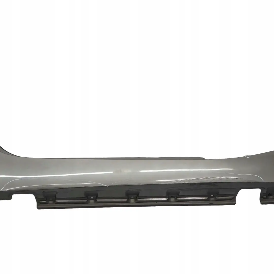 Right O/S Sill Strip Skirt Kick Panel Sterlinggrau Grey - 472 to BMW Z4 E85 E86 3 with Part number 0031108 BMW Z4 E85 E86 3 Right O/S Sill Strip Skirt Kick Panel Sterlinggrau Grey - 472 - SKU 0031108-STG3 - Part number 0031108