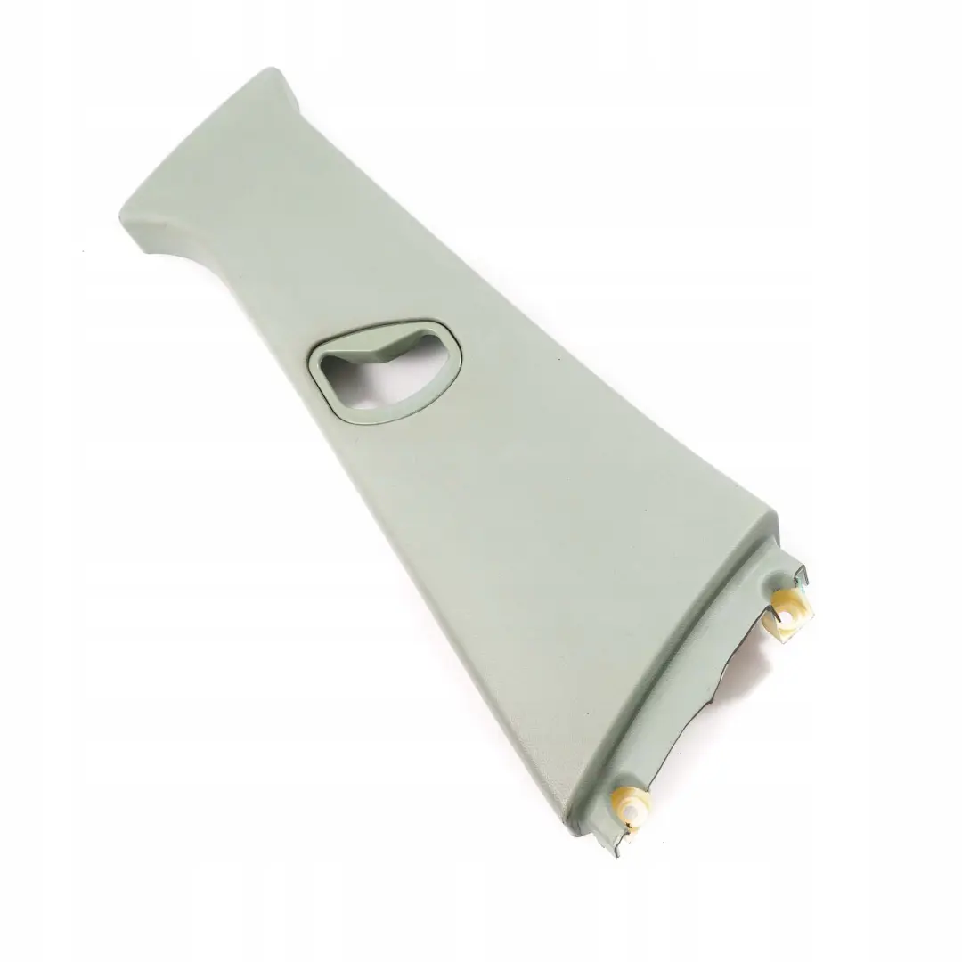 BMW 7 E65 E66 Covering Column Center Top Right O/S Trim Stone Green - SKU 7026850 - Part number 7026850