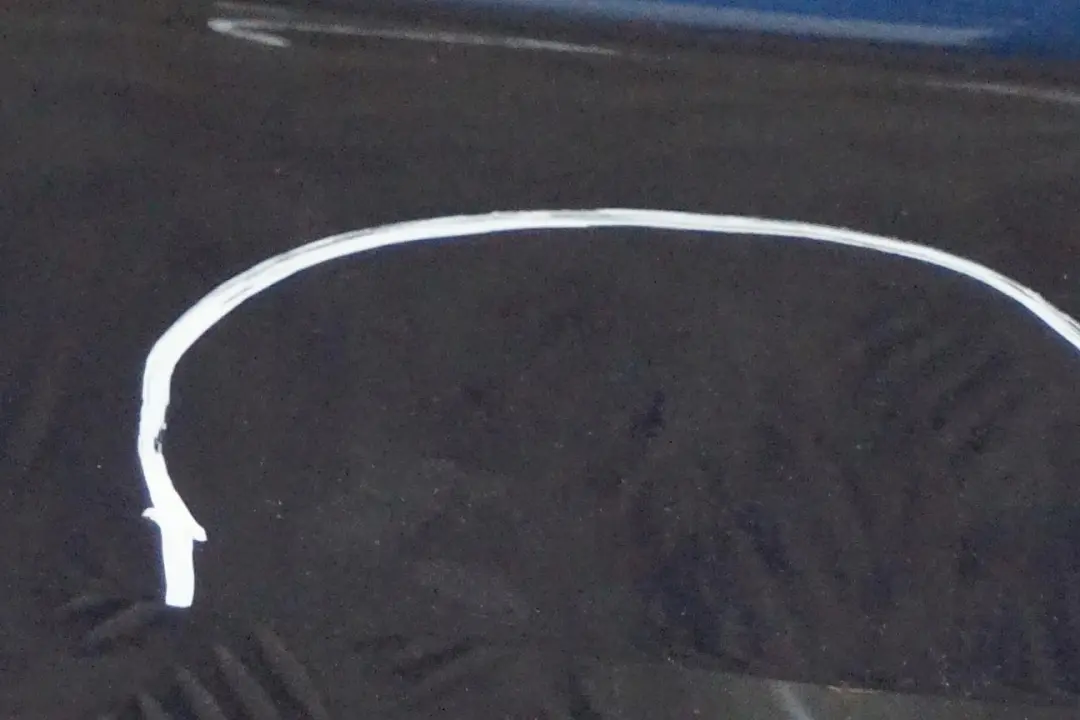 Trunk Boot Lid Tiefseeblau Deep Sea Blue - A76 to BMW 5 E61 Touring Tailgate with Part number 7130799 BMW 5 E61 Touring Tailgate Trunk Boot Lid Tiefseeblau Deep Sea Blue - A76 - SKU 7130799-DSB - Part number 7130799