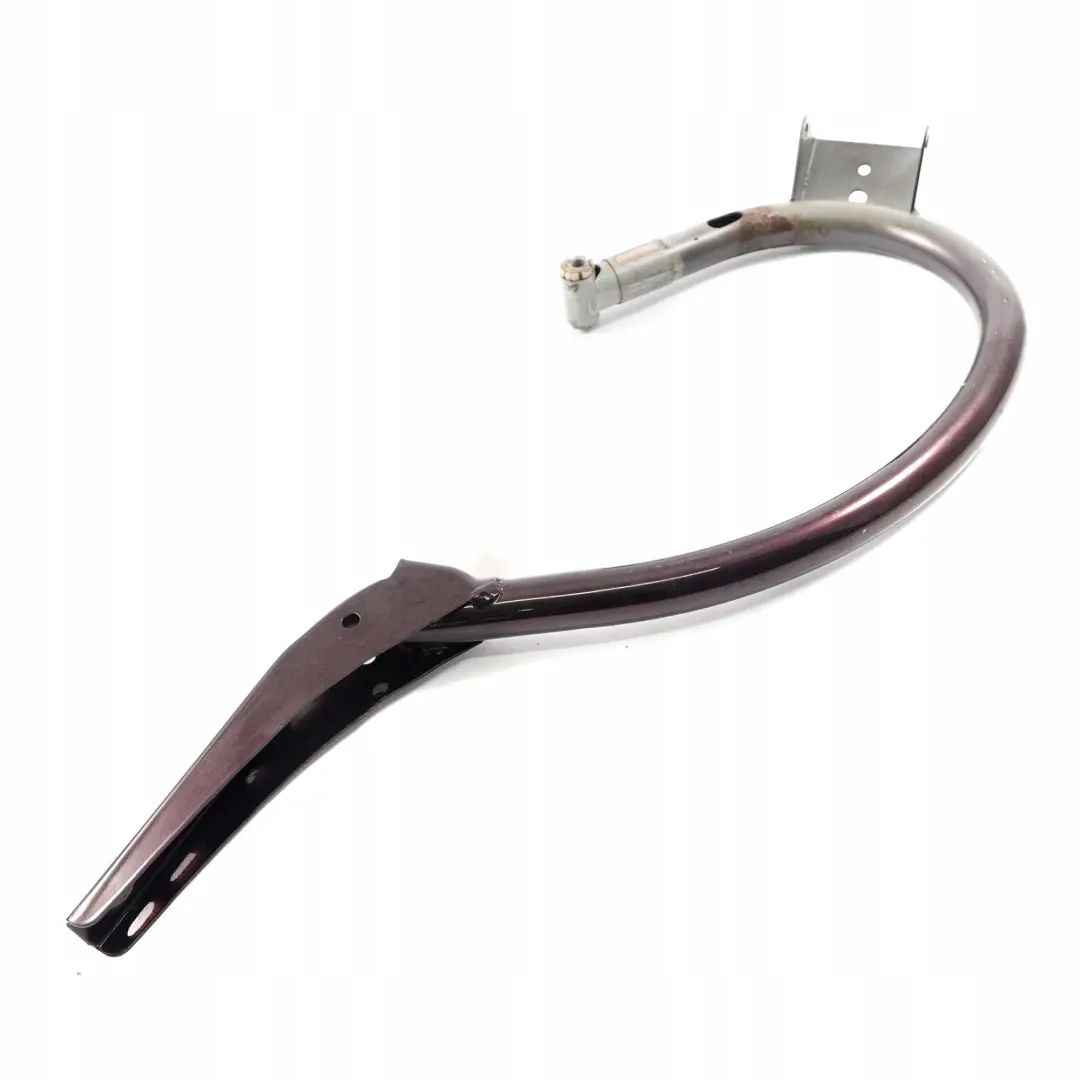  Mercedes-Benz CLK C208 W208 Trunk Tailgate Right O/S Hinge Almandine Black - SKU A2087500228-ALB - Part number A2087500228