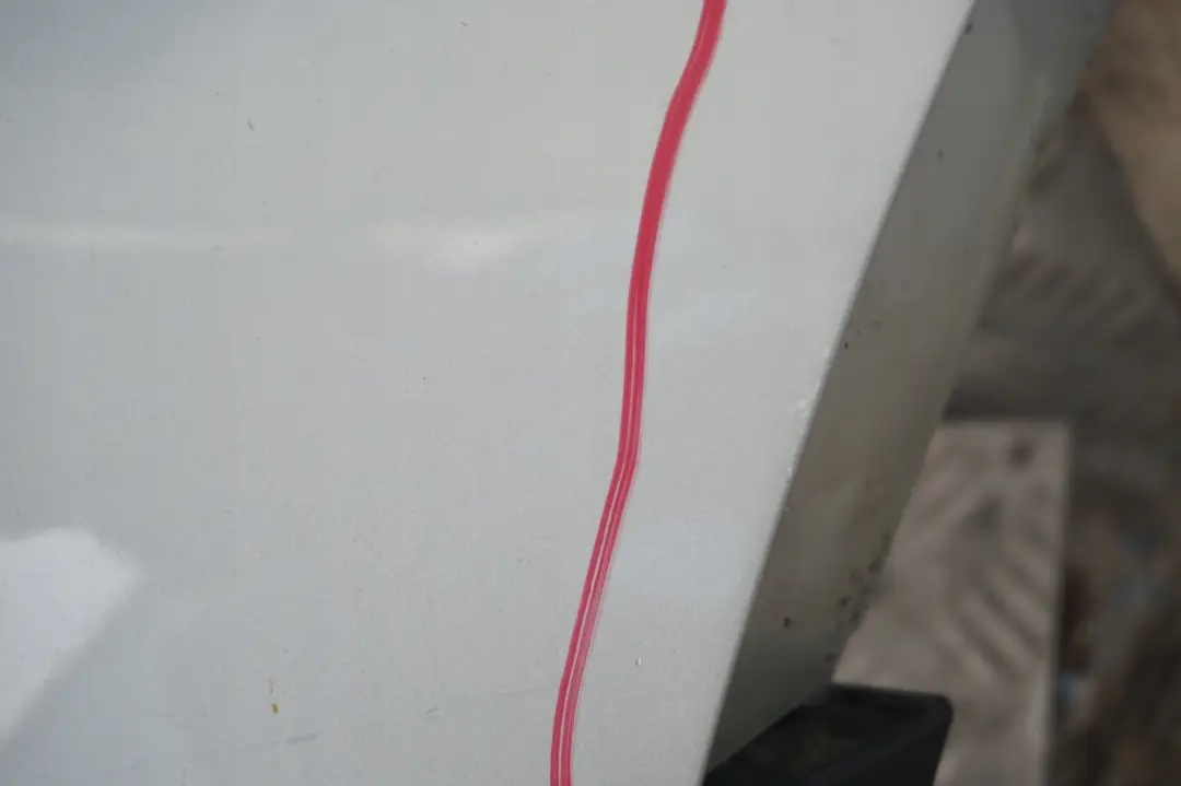 Zderzak przedni przód titansilber 354 do BMW E83 X3 o numerze 0302439 BMW E83 X3 Zderzak przedni przód titansilber 354 - SKU 0302439-TS - Numer Części 0302439