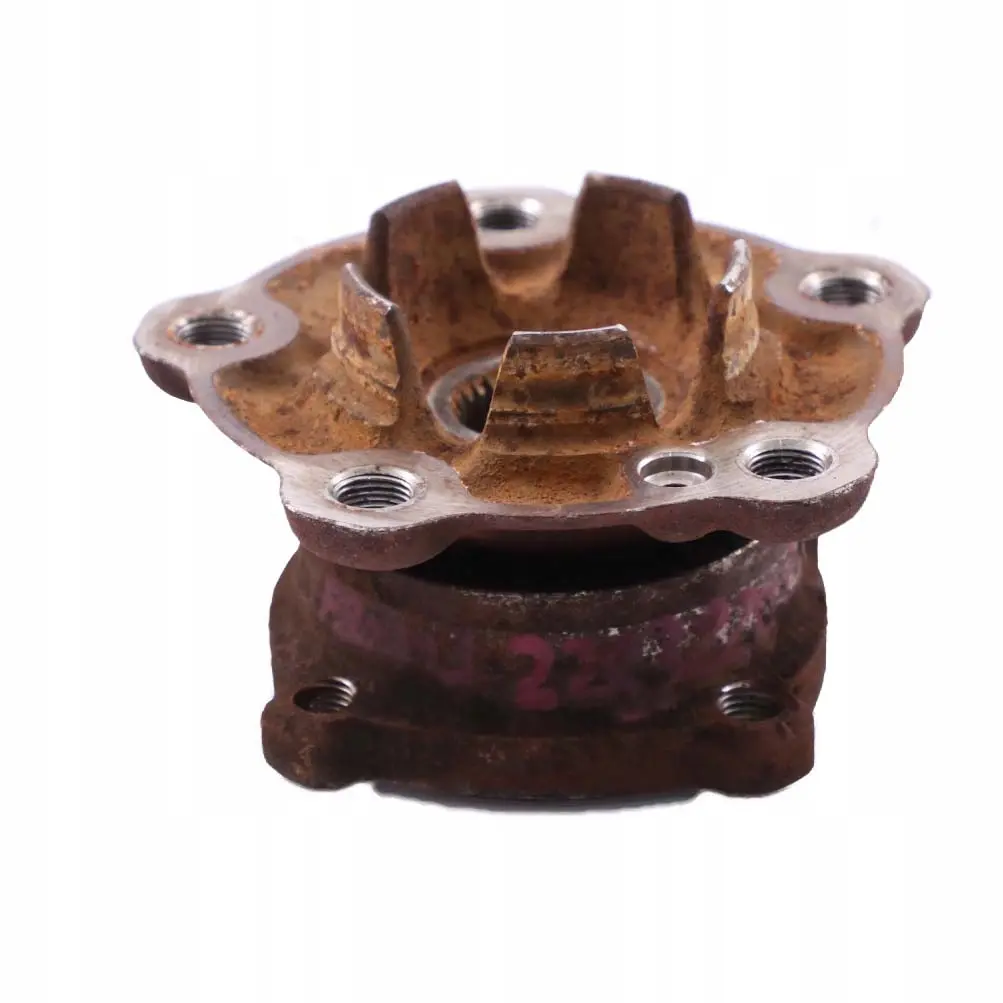 Rueda Trasera Rodamiento Brida Hub para BMW F87 M2 F80 M3 F82 F83 M4 con número de pieza 2283220 BMW F87 M2 F80 M3 F82 F83 M4 Rueda Trasera Rodamiento Brida Hub - SKU 2283220 - Número de pieza 2283220