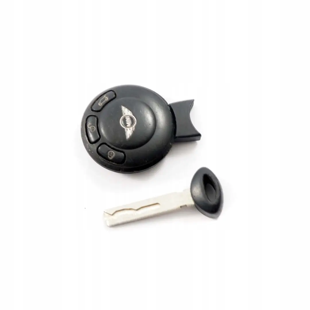 Mini Cooper R55 R56 N12 1.6 120HP Appareil de Commande Dme + CAS3 +Cle - SKU 7600020-6 - Numéro de pièce 7600020