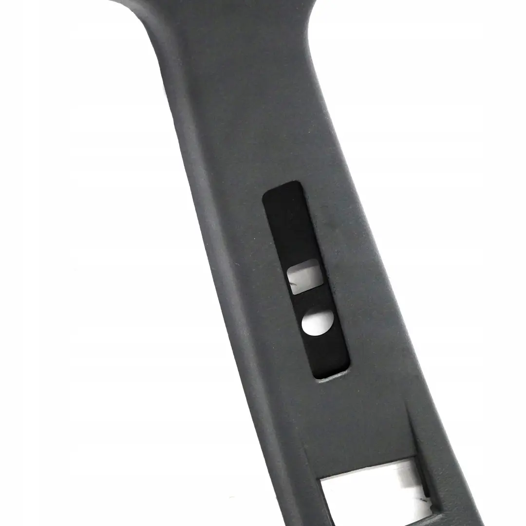 BMW 3 Series E36 Covering Column Center Left N/S Trim Cover Grey - SKU 2262423 - Part number 2262423