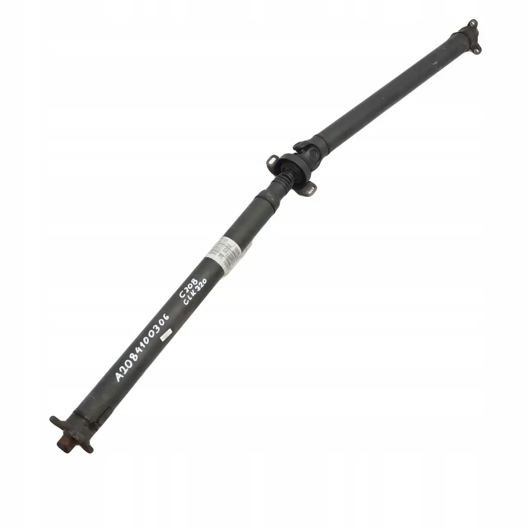 Mercedes-Benz CLK-Klasse W208 320 Gelenkwelle Kardanwelle Automatikgetriebe  - SKU A2084100306 - Teilenummer A2084100306