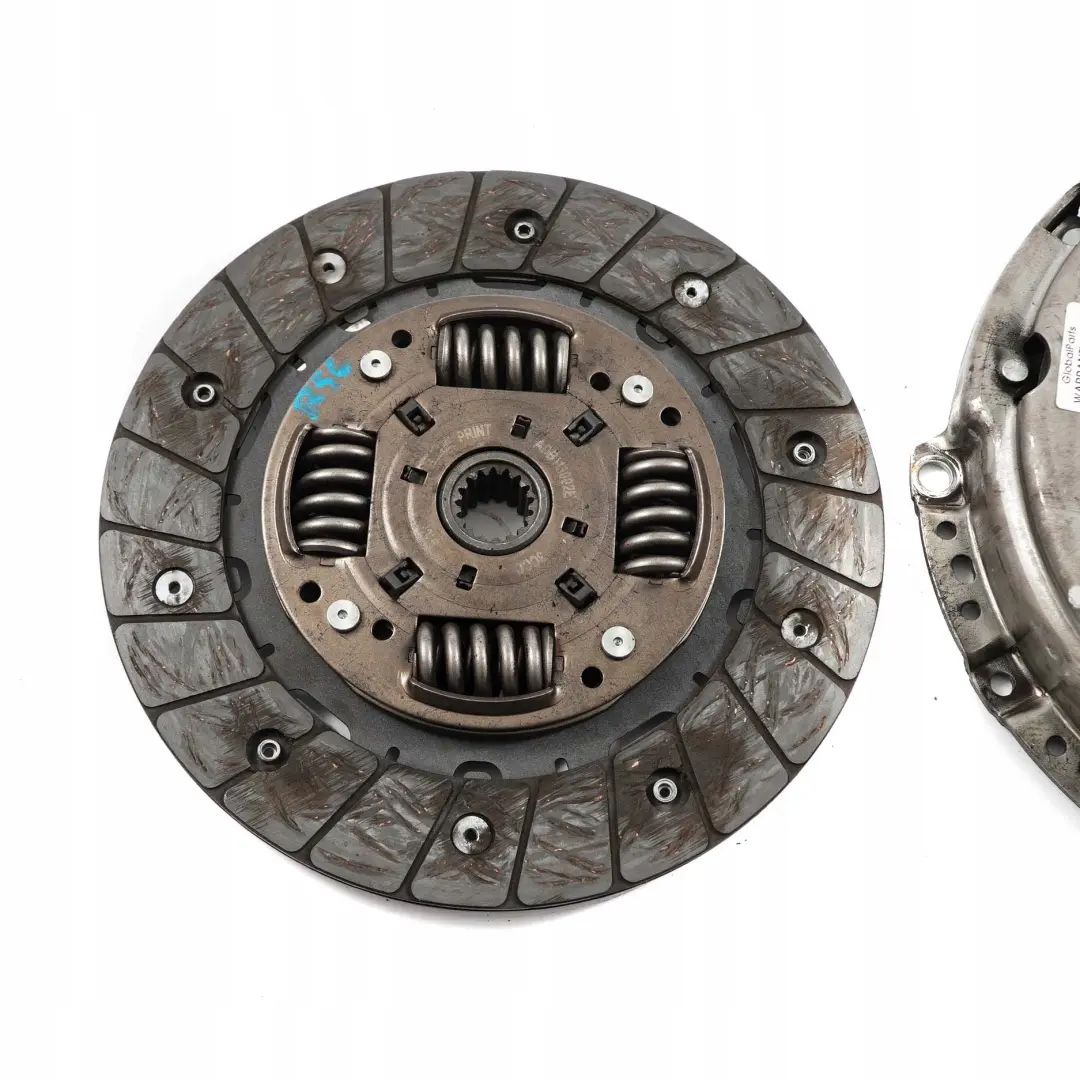 Essence N12 N16 Embrayage Pression pour Mini Cooper One R55 R56 R57 R58 R60 R61 à propos du numéro de pièce 7572842 Mini Cooper One R55 R56 R57 R58 R60 R61 Essence N12 N16 Embrayage Pression - SKU 7572842 - Numéro de pièce 7572842