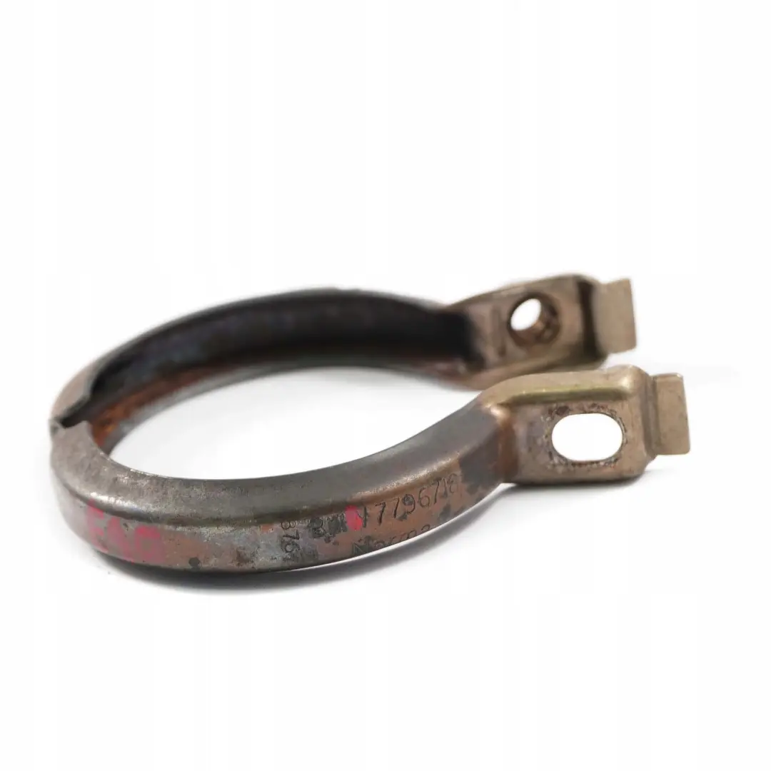 M57N2 Exhaust To Turbo Muffler Clamp to BMW 3 5 Series E60 E90 E91 Diesel with Part number 7796718 BMW 3 5 Series E60 E90 E91 Diesel M57N2 Exhaust To Turbo Muffler Clamp - SKU 7796718 - Part number 7796718