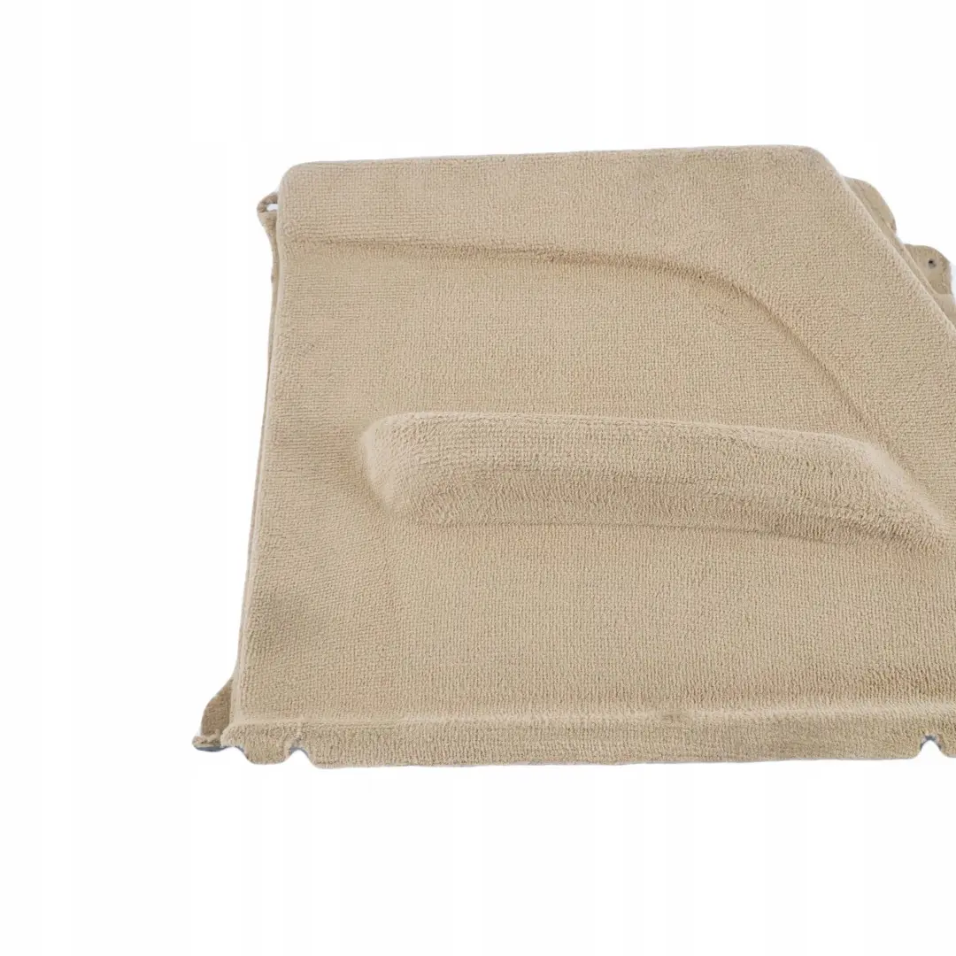 Boot Trunk Trim Lateral Side Panel Left N/S Beige 6967873 to BMW X5 Series E70 with Part number 7253979 BMW X5 Series E70 Boot Trunk Trim Lateral Side Panel Left N/S Beige 6967873 - SKU 7253979 - Part number 7253979