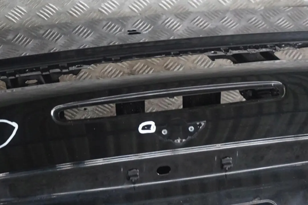 Trunk Lid Tailgate Boot Lid Midnight Black - A94 to BMW Mini Cooper Roadster R59 with Part number 2759117 BMW Mini Cooper Roadster R59 Trunk Lid Tailgate Boot Lid Midnight Black - A94 - SKU 2759117-MNB - Part number 2759117