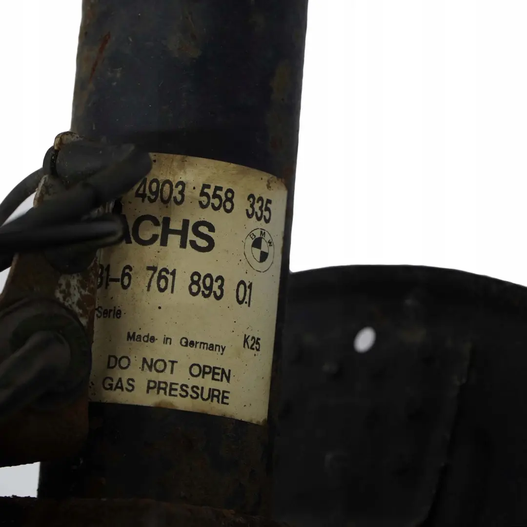 170HP Zwrotnica amortyzator lewy do BMW Z4 E85 2.2i o numerze 6761893 BMW Z4 E85 2.2i 170HP Zwrotnica amortyzator lewy - SKU 6761893 - Numer Części 6761893