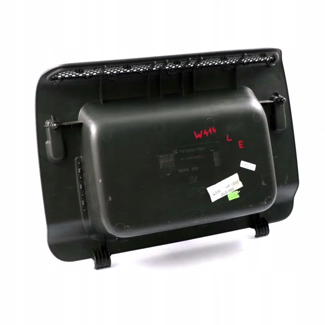  Mercedes-Benz Vaneo W414 Rear Boot Trunk Left N/S Tray Insert - SKU A4146900092 - Part number A4146900092