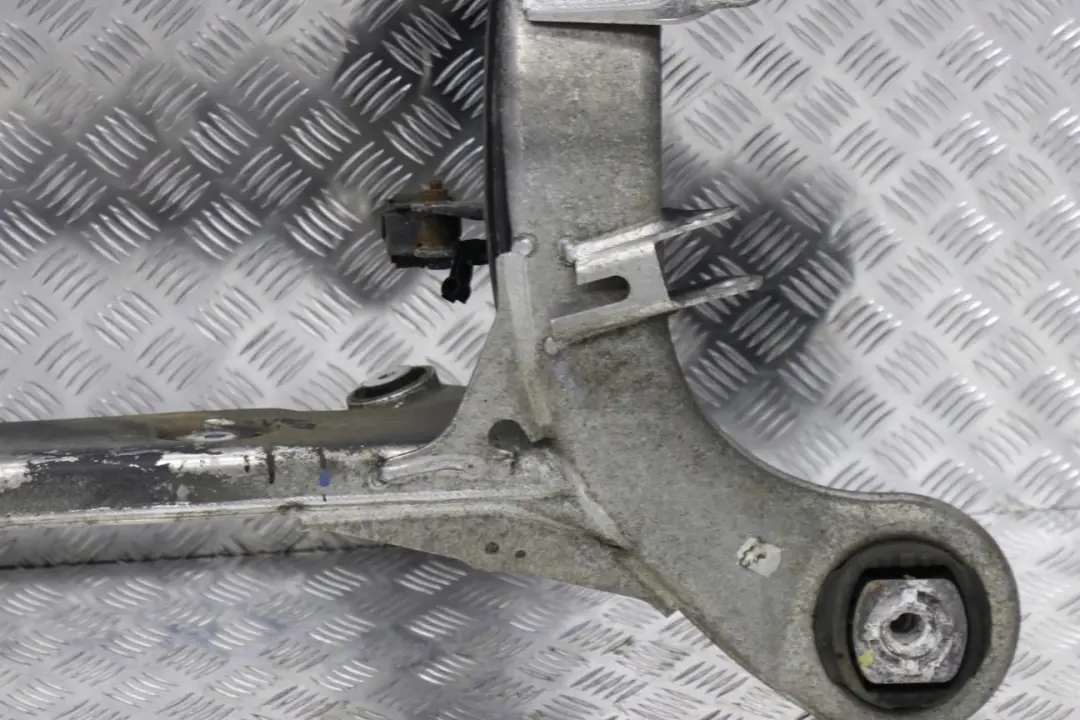 Benz S CL Class W220 C215 Rear Axle Cradle Subframe Carrier Beam to Mercedes with Part number A2203503541 Mercedes Benz S CL Class W220 C215 Rear Axle Cradle Subframe Carrier Beam - SKU A2203503541 - Part number A2203503541