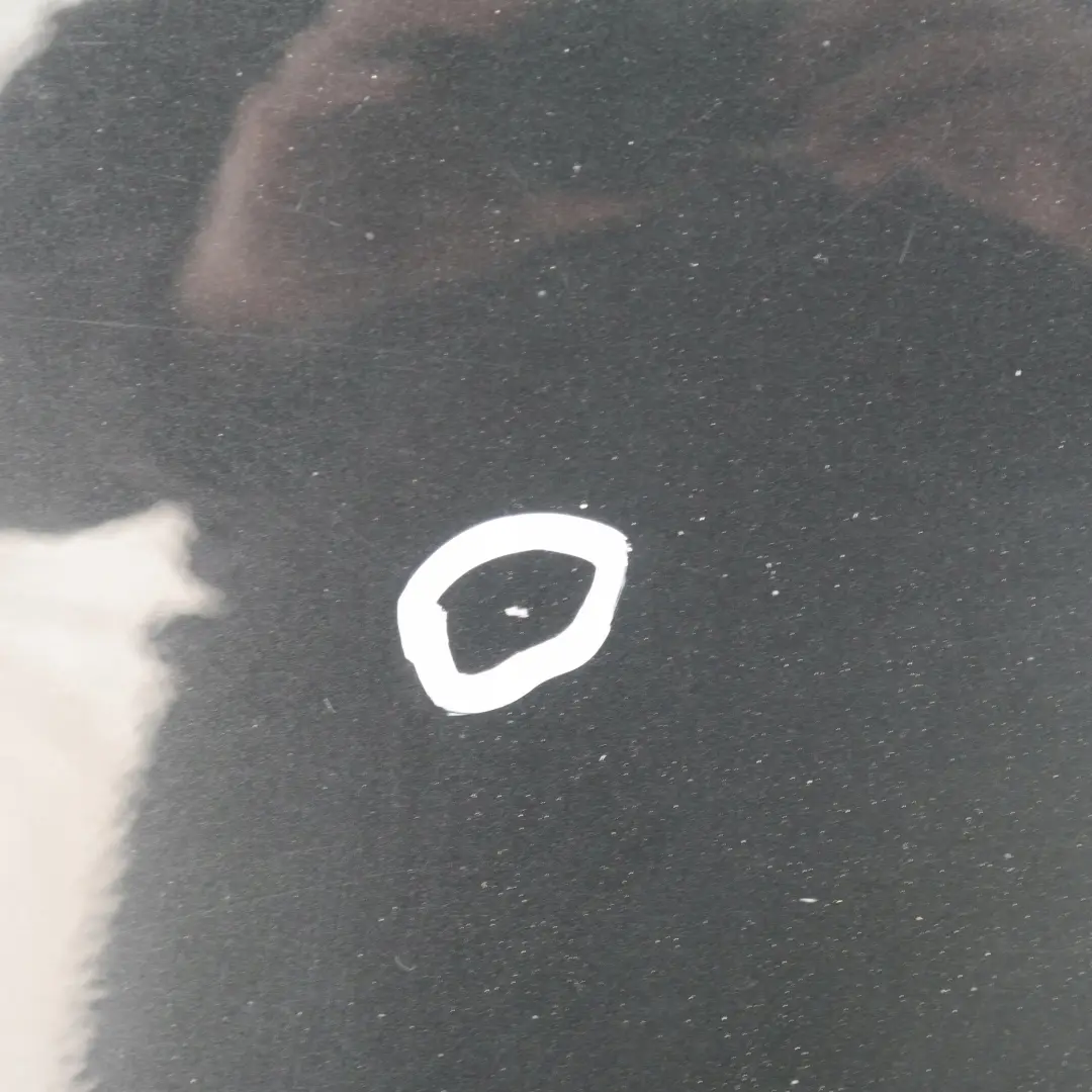 Door Front Right O/S Black Sapphire Metallic - 475 to BMW 1 SERIES 6 E87 E87N LCI with Part number 7191012 BMW 1 SERIES 6 E87 E87N LCI Door Front Right O/S Black Sapphire Metallic - 475 - SKU 7191012-BS6 - Part number 7191012