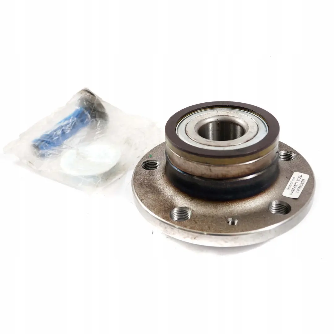  ATEC VW Volkswagen Seat Audi Skoda Hinterachse Achsschenkel Radträger Radnabe - SKU 30303026 - Teilenummer 30303026