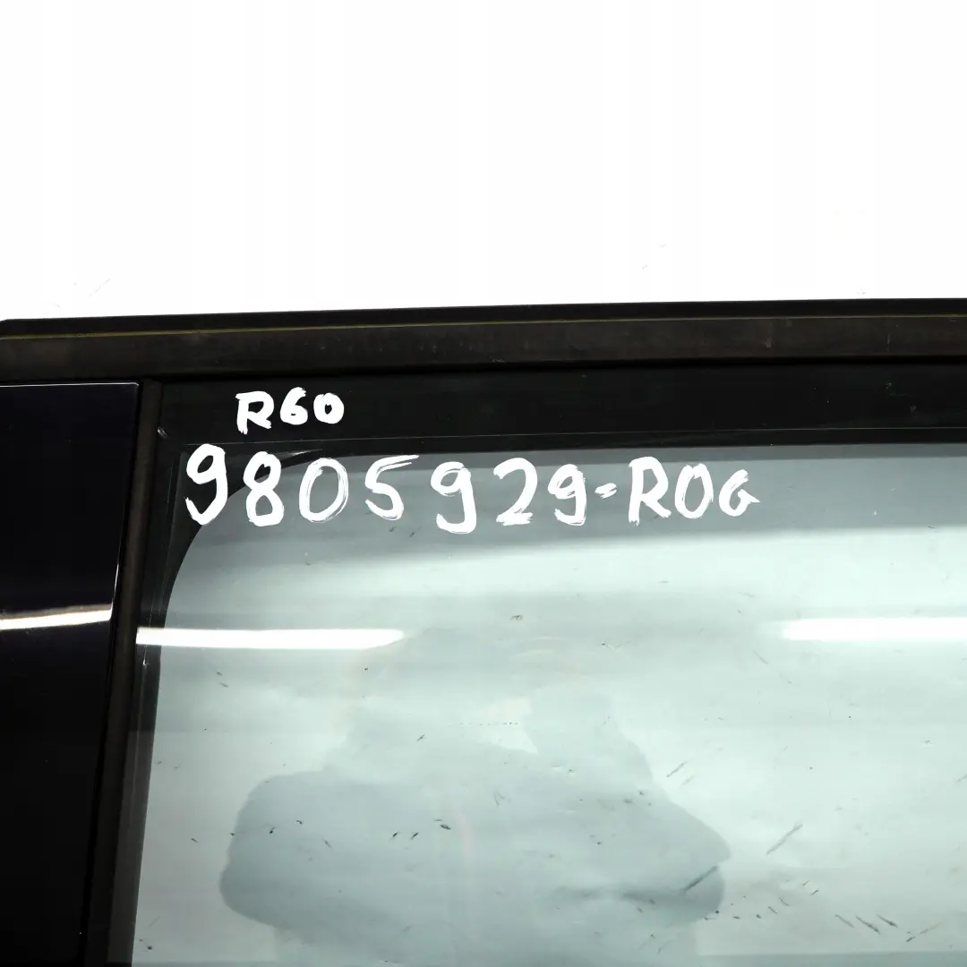 Mini Countryman R60 Porte Arriere Gauche Royal Gris Metallique - A48 - SKU 9805929-ROG - Numéro de pièce 9805929