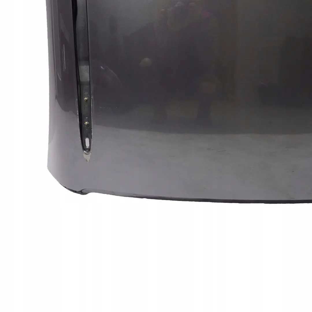 BMW 3 4 E93 F33 Folding Top Hardtop Roof Shell Front Sparkling Graphite - A22 - SKU 7400554-SG - Part number 7400554