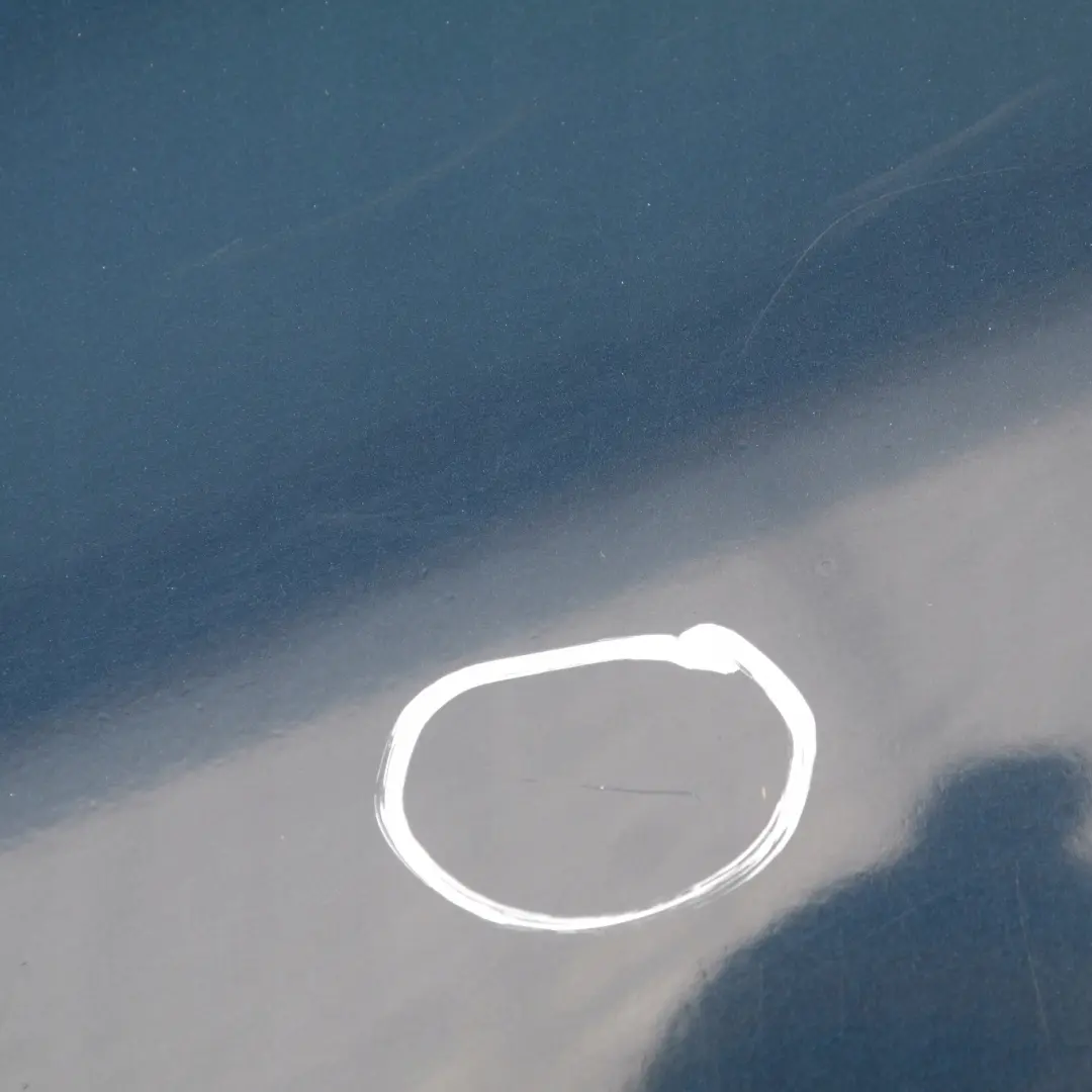 Beifahrer Tür hinten rechts Tiefseeblau Metallic A76 für BMW 1 er E87 LCI mit Teilenummer 7191018 BMW 1 er E87 LCI Beifahrer Tür hinten rechts Tiefseeblau Metallic A76 - SKU 7191018-DSB - Teilenummer 7191018