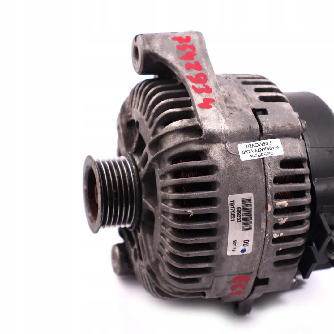 N62N Benzin Alternator Generator 180A BMW 5 6 7 er E60 E61 E63 E65 - SKU 7542934 - Teilenummer 7542934