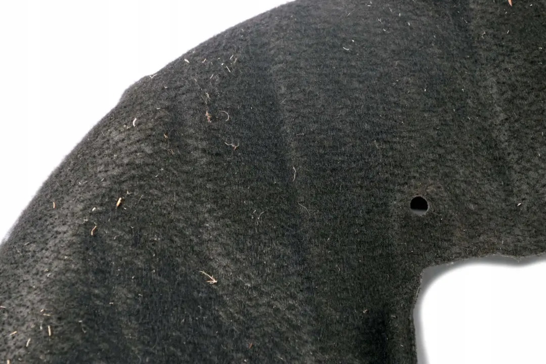 Left N/S Wheel Housing Arch Cover to Mini Cabrio Coupe R57 R58 Rear with Part number 7190607 Mini Cabrio Coupe R57 R58 Rear Left N/S Wheel Housing Arch Cover - SKU 7190607 - Part number 7190607