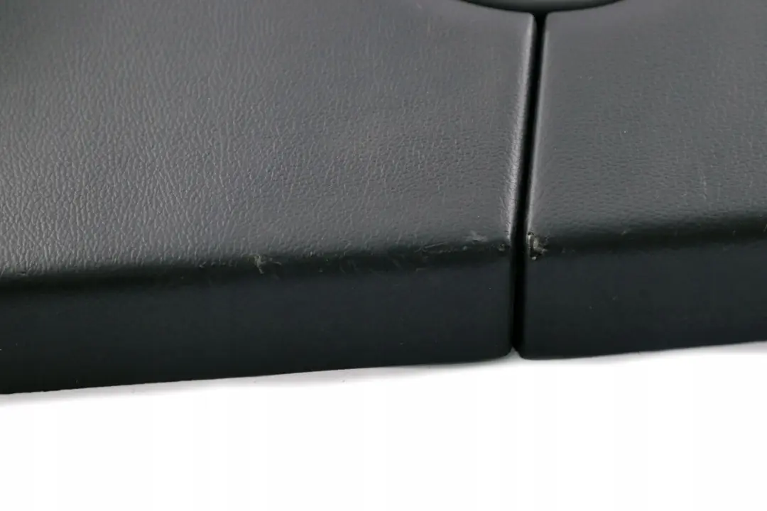 BMW E63 Boczek tapicerka drzwi lewy tył skóra - SKU 7115449 - Numer Części 7115449