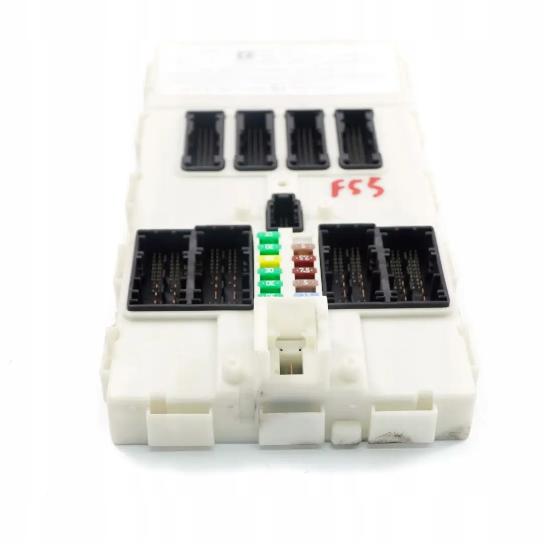 Mini Cooper D F55 F56 B37 Diesel Engine ECU Kit DDE BDC LR01 Key Manual - SKU 8586766-1 - Part number 8586766