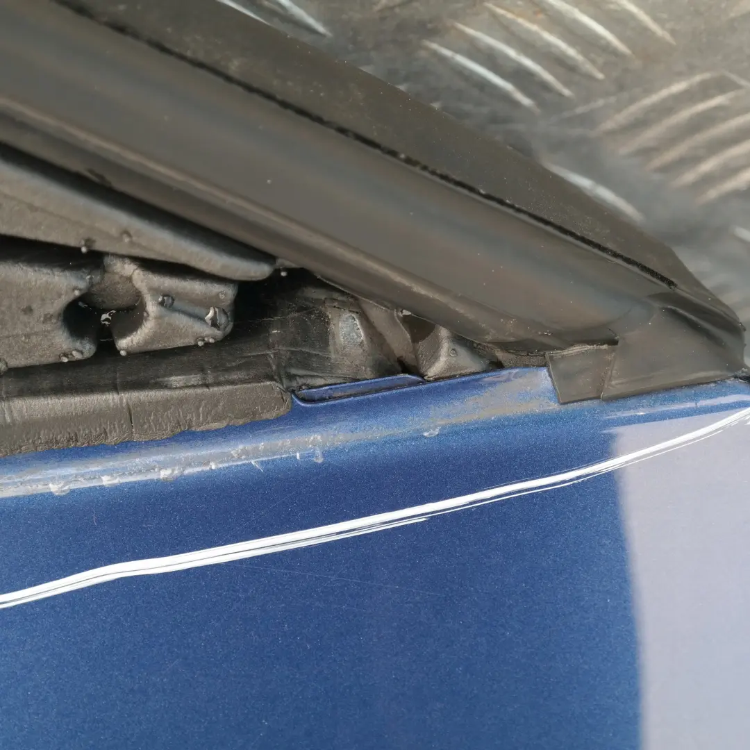BMW E87 Porta anteriore destra Montegoblau Montego Blu - SKU 7191012-MTB1 - Numero di parte 7191012-MTB1