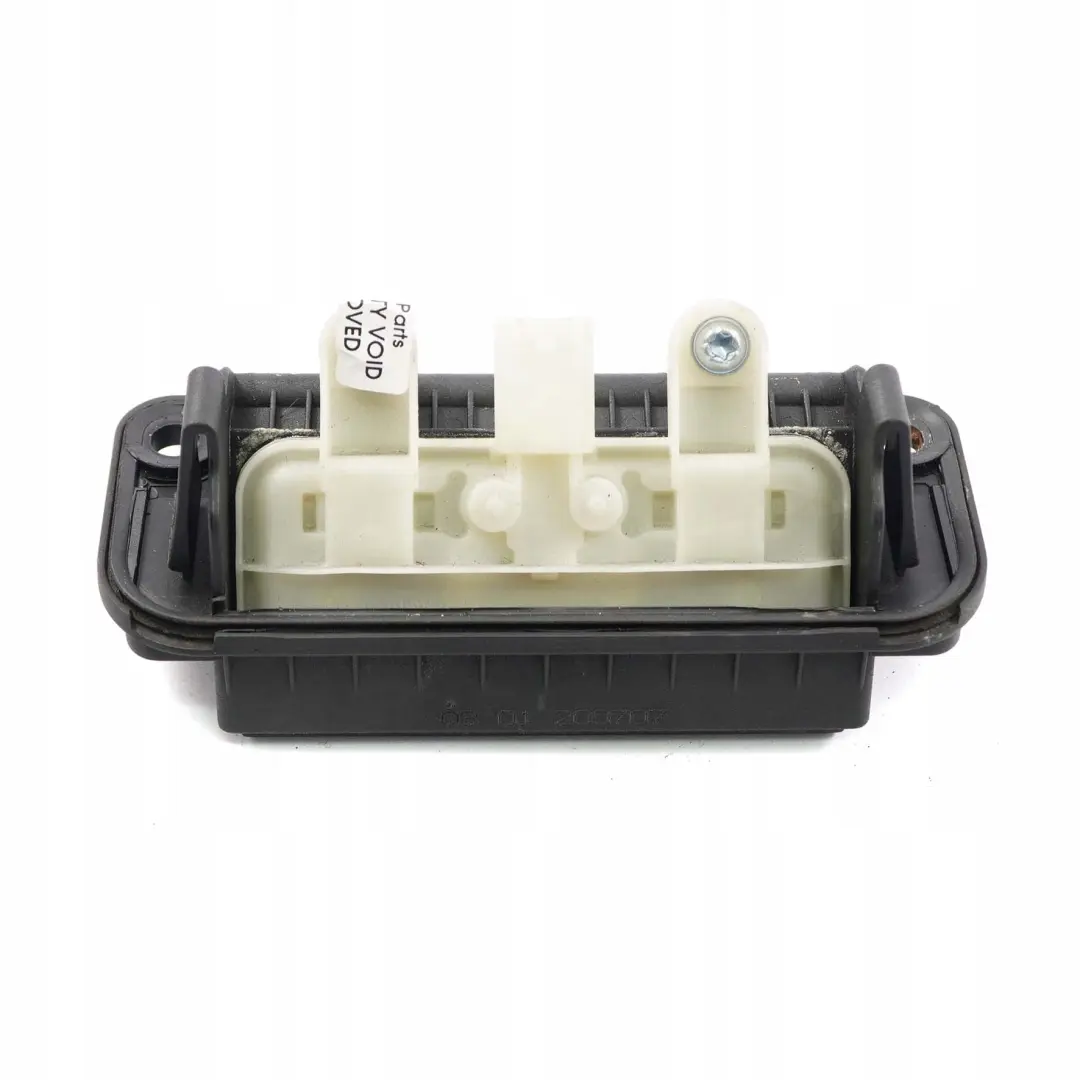  Mercedes-Benz C-Class W204 Boot Trunk Rear Release Switch Handle - SKU A2047500293 - Part number A2047500293