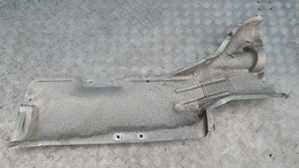 BMW X5 er E53 Wärmeisolierung Tunnel Tank5148 - SKU 8402289 - Teilenummer 51488402289