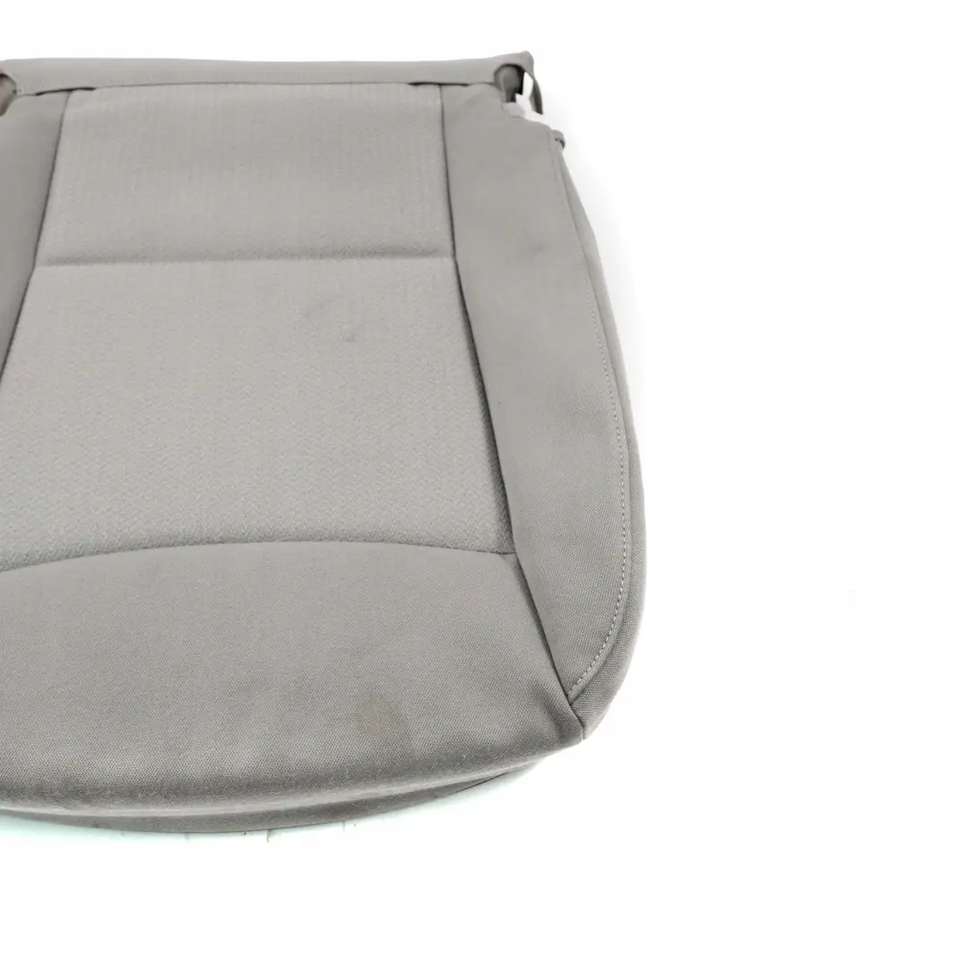 Cloth Interior Front Cover Seat Upholstery Vertex Grey N/O/S to BMW 3 E90 E91 LCI with Part number 7212133 BMW 3 E90 E91 LCI Cloth Interior Front Cover Seat Upholstery Vertex Grey N/O/S - SKU 7212133 - Part number 7212133