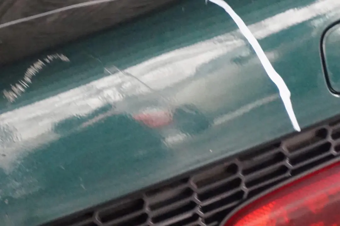 Zderzak tylny tył British Racing do MINI Cooper S R56 o numerze 0430252 MINI Cooper S R56 Zderzak tylny tył British Racing - SKU 0430252-BRG3 - Numer Części 0430252