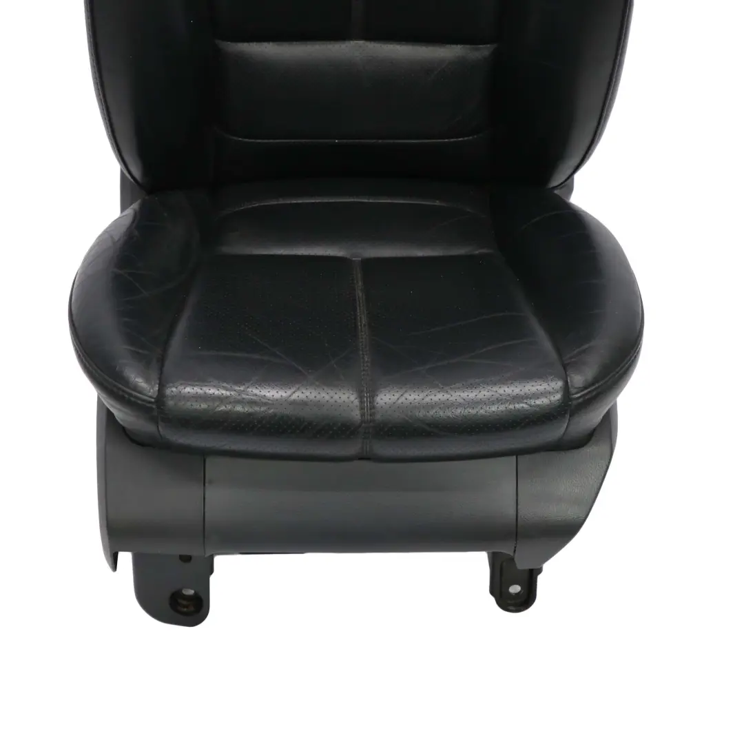 Mercedes-Benz Classe M ML W163 Riscaldamento Sedile pelle Nera Frontale Destra per con numero di parte A1639101447 Mercedes-Benz Classe M ML W163 Riscaldamento Sedile pelle Nera Frontale Destra - SKU A1639101447 - Numero di parte A1639101447