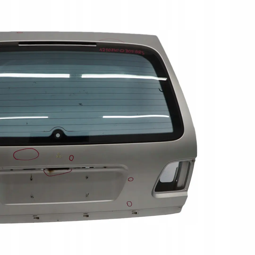 klasa S210 W210 Klapa tylna tył do MERCEDES E o numerze A2107400305 MERCEDES E klasa S210 W210 Klapa tylna tył - SKU A2107400305-BRS - Numer Części A2107400305