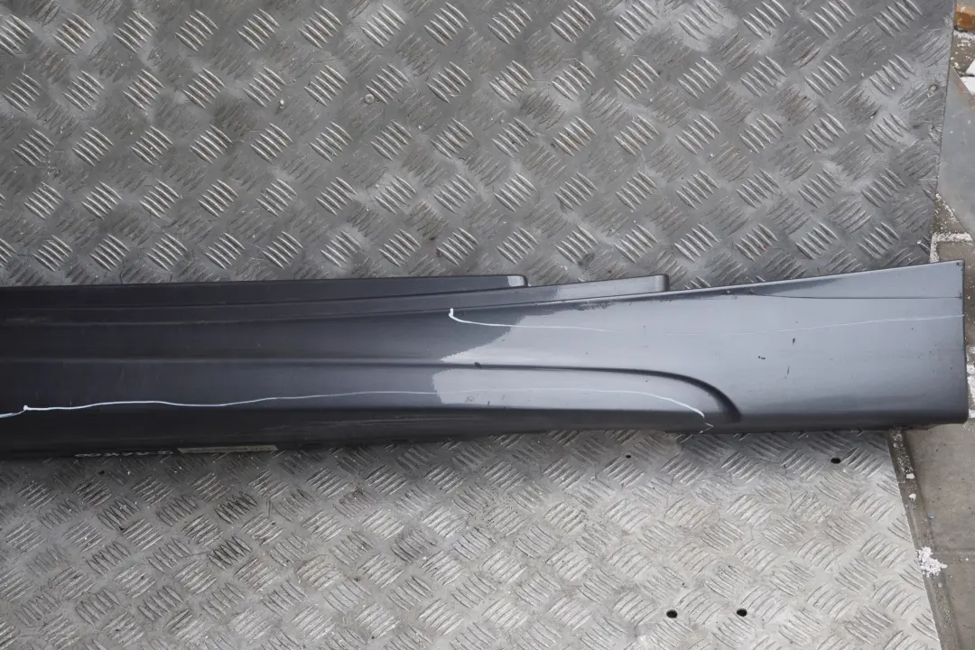 BMW E81 Nakładka listwa prawa próg M-Pakiet - SKU 0034732-SG1 - Numer Części 0034732