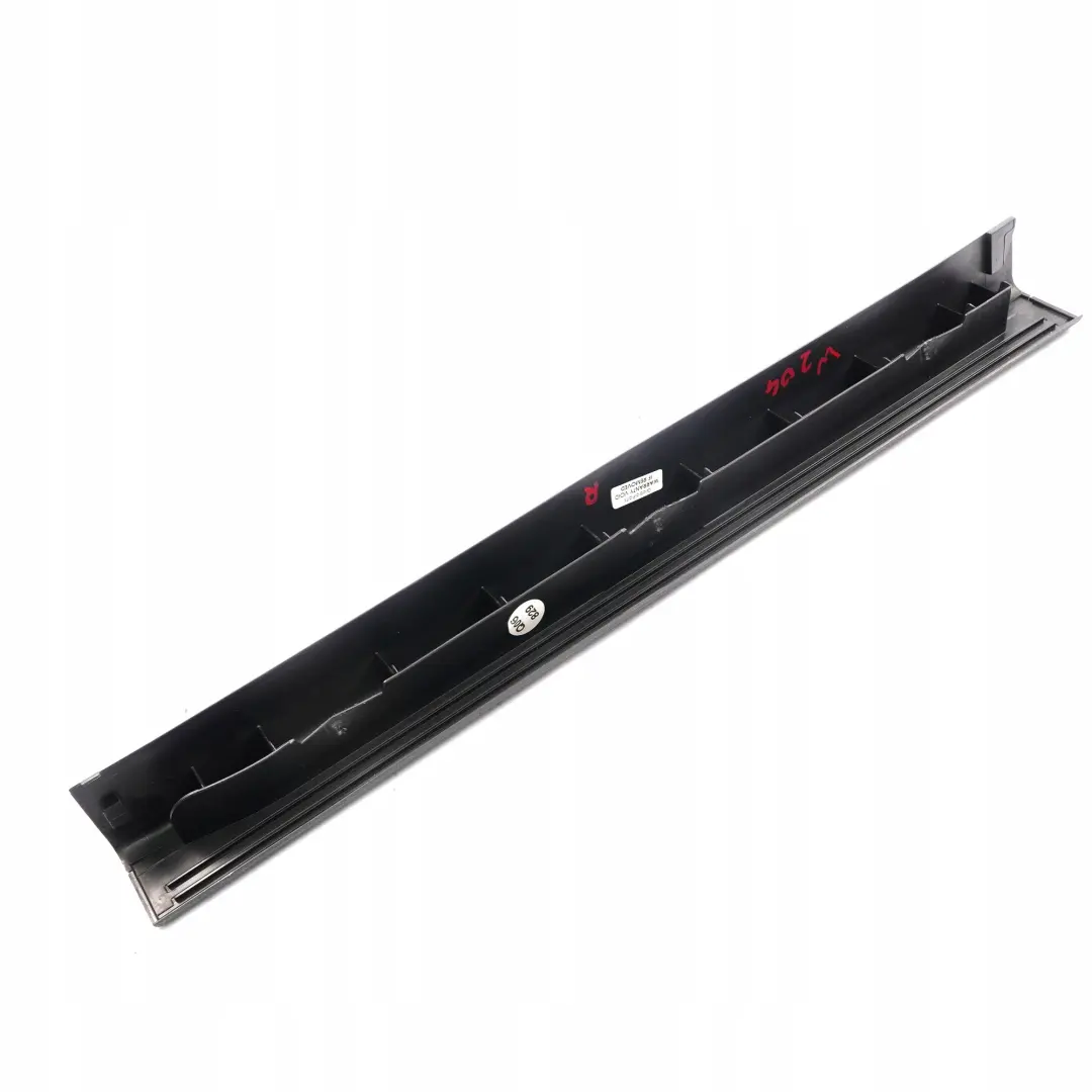  Mercedes-Benz C W204 Rail Front Right O/S Interior Door Trim Cover - SKU A2046860036 - Part number A2046860036
