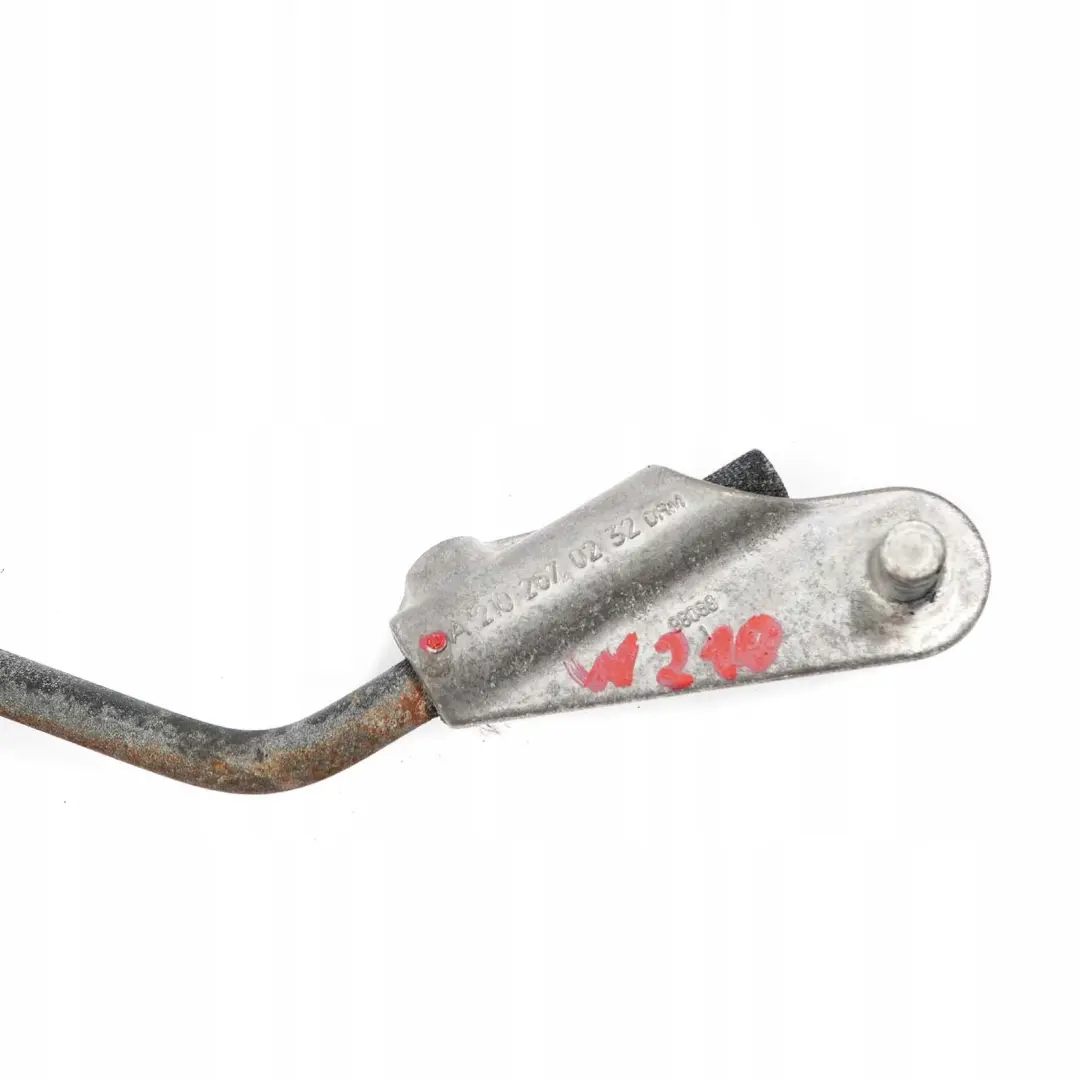  Mercedes-Benz E S W210 W220 Cambio Automatico Biella - SKU A2102670232 - Numero di parte A2102670232