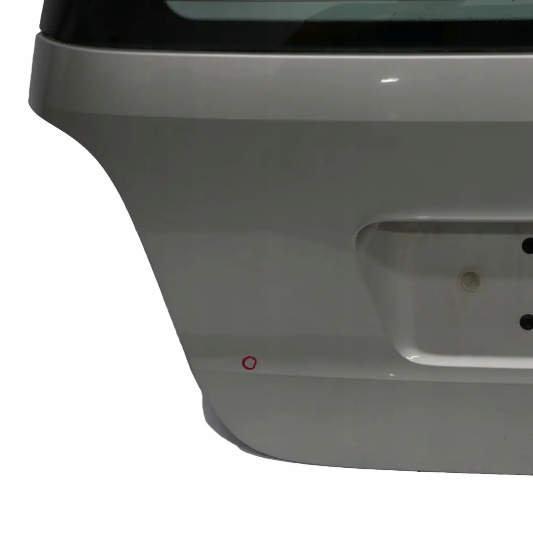 MERCEDES A W168 Klapa bagażnika tył Polar Silver - SKU A1687405205-PLS - Numer Części A1687405205