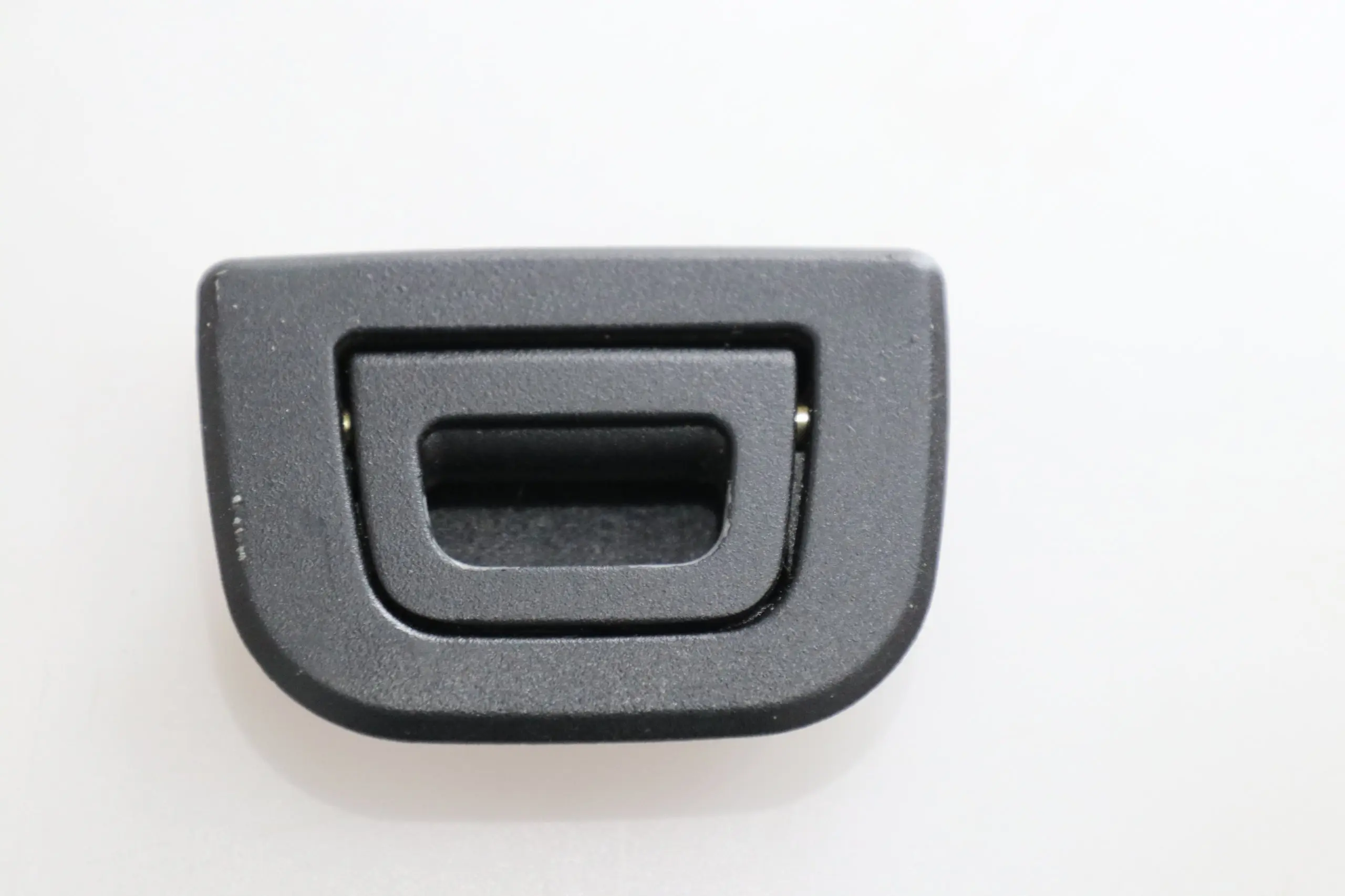 BMW Z3 X5 Series E36 E53 Boot Floor Lashing Eye Anchor Point Loop Schwarz Black