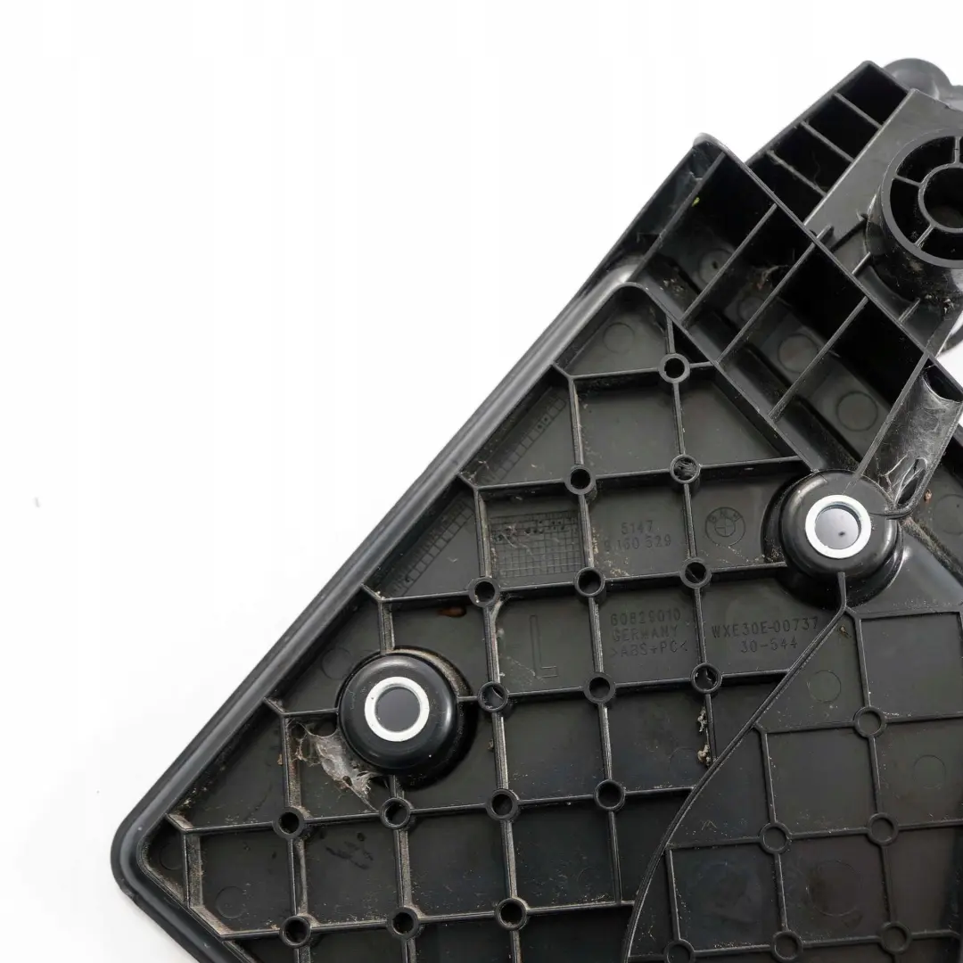 Localizador Superior Derecho Lateral Piso Maletero Panel para BMW Z4 E89 con número de pieza 9160530 BMW Z4 E89 Localizador Superior Derecho Lateral Piso Maletero Panel - SKU 9160530 - Número de pieza 9160530