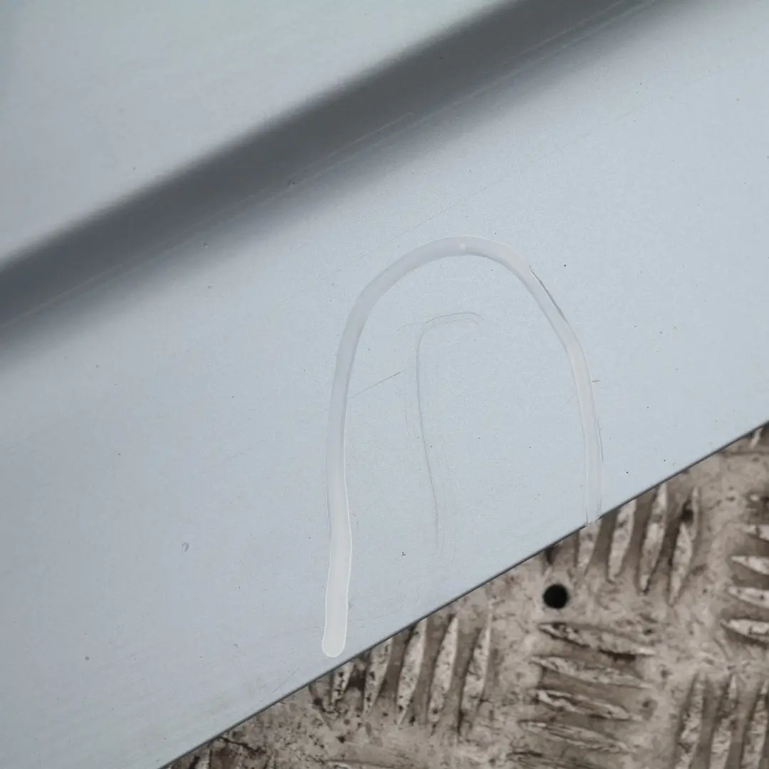 Arriere Droite Bluewater Bleu D'Eau Metallique 896 pour BMW X3 E83 Porte à propos du numéro de pièce 3449338 BMW X3 E83 Porte Arriere Droite Bluewater Bleu D'Eau Metallique 896 - SKU 3449338-WB - Numéro de pièce 3449338