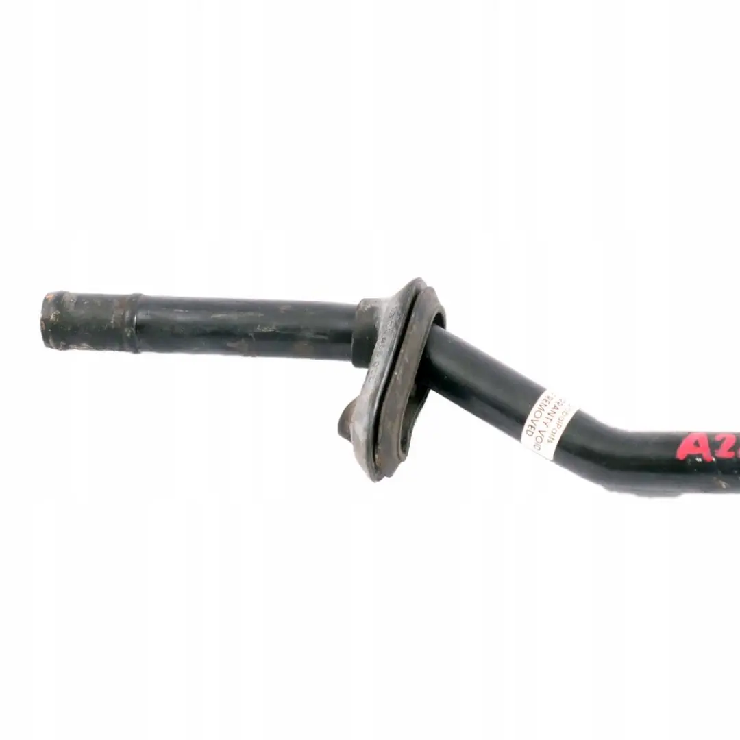 Mercedes-Benz S-Class W220 Water Valve Hose Pipe Line to with Part number A2208302215 Mercedes-Benz S-Class W220 Water Valve Hose Pipe Line - SKU A2208302215 - Part number A2208302215