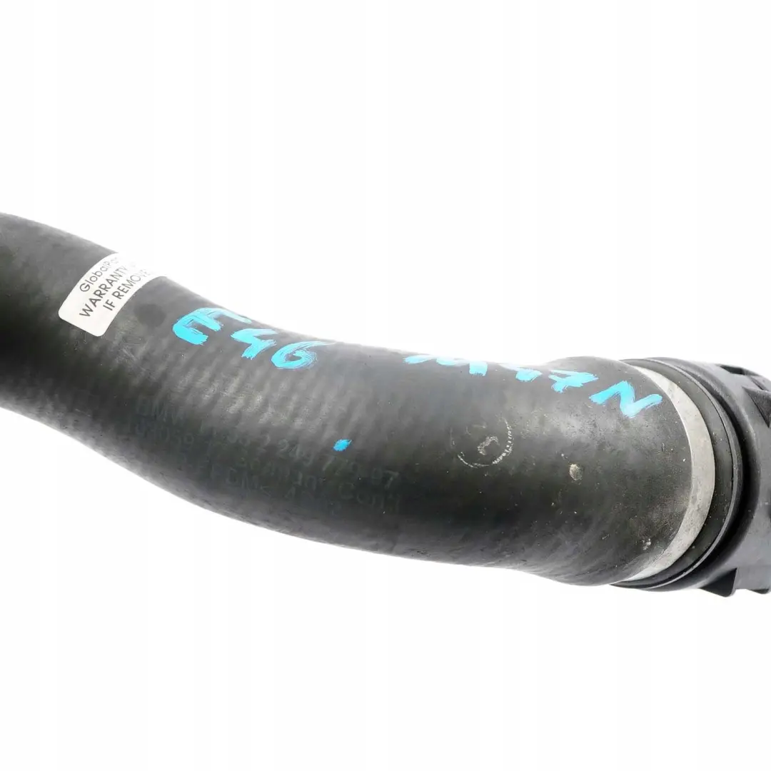 M47N Tuyau Durite pour Eau de Refroidissement D'Eau Diesel pour BMW 3 E46 à propos du numéro de pièce 7787405 BMW 3 E46 M47N Tuyau Durite pour Eau de Refroidissement D'Eau Diesel - SKU 2249779 - Numéro de pièce 7787405