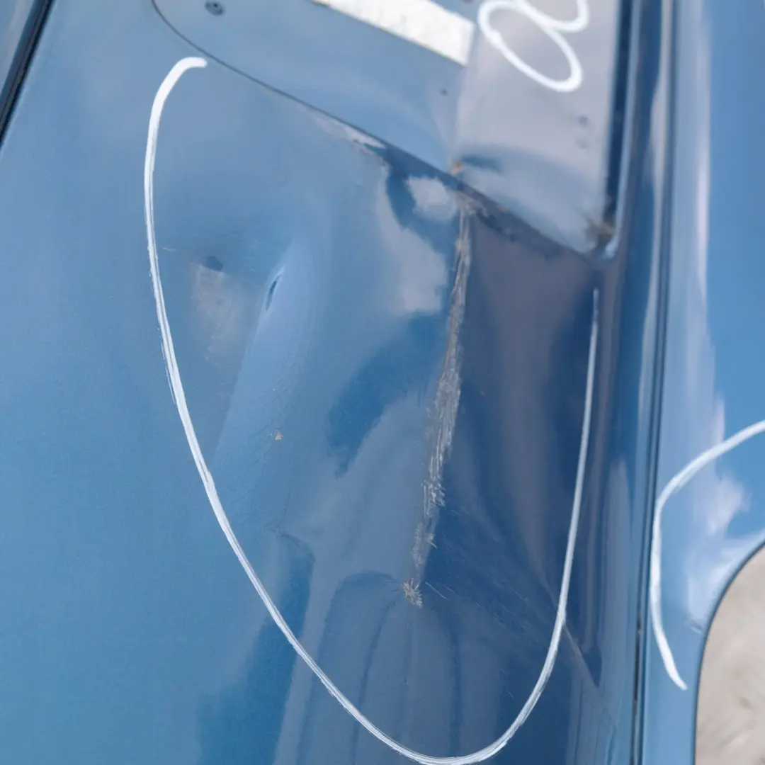 BMW 1 SERIES E81 E87 LCI Trim Panel Bumper PDC Rear Sydneyblau Sydney Blau Blue - SKU 0035911-SYD - Part number 35911