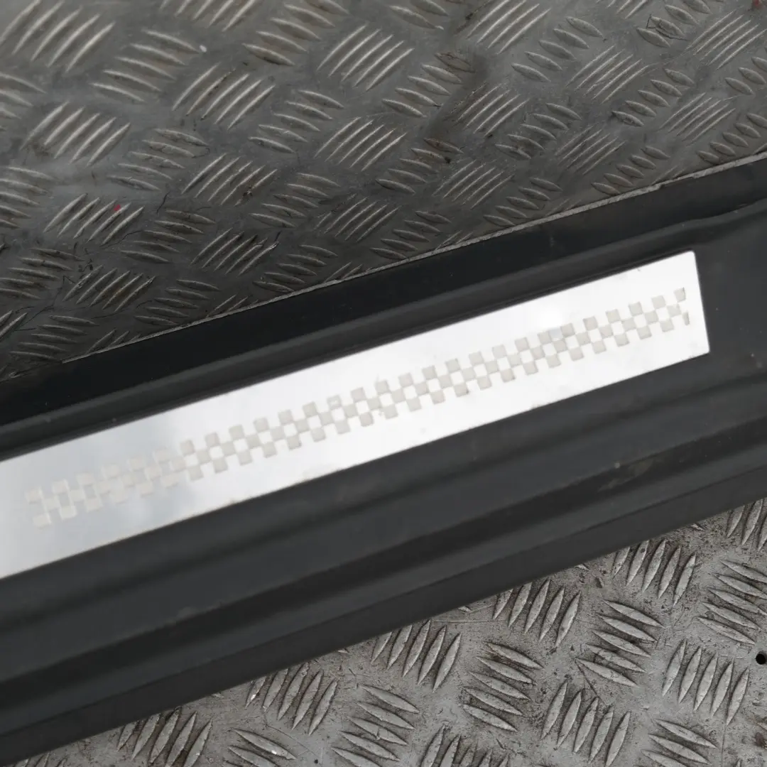 Mini Cooper S 3 R56 R57 R58 R59 Revetement Seuil a Gauche Ref: 7147915 -3 - SKU 7147915-3 - Numéro de pièce 7147915-3