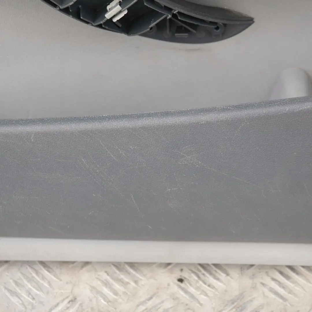 Türverkleidung vorn rechts Alaskagrau Grau BMW 1 er E87 - SKU 7133302-1 - Teilenummer 7133302
