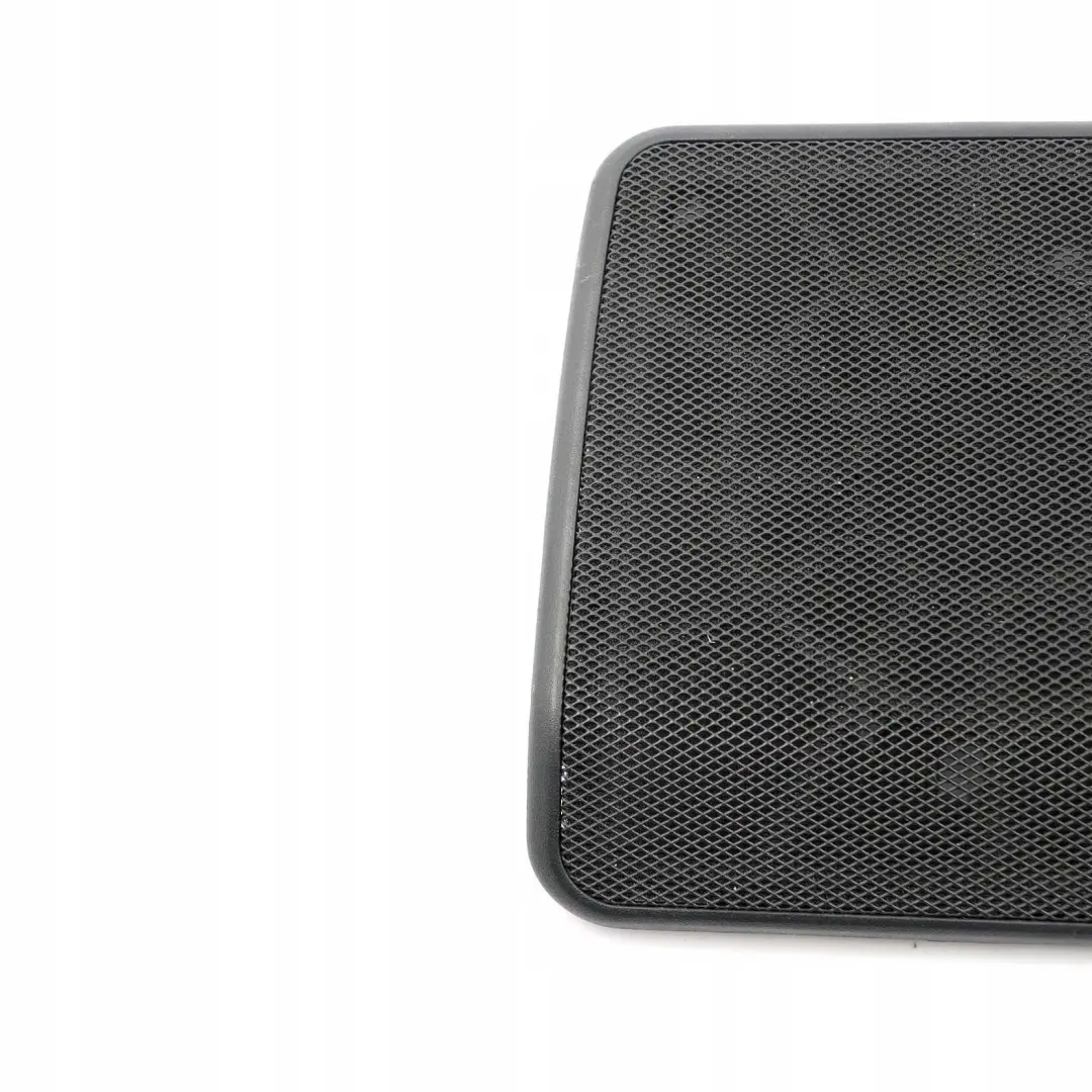 BMW 3 E36 Abdeckung Lautsprecher Hinten Rechts Hutablag Anthrazit - SKU 8174978 - Teilenummer 1960578